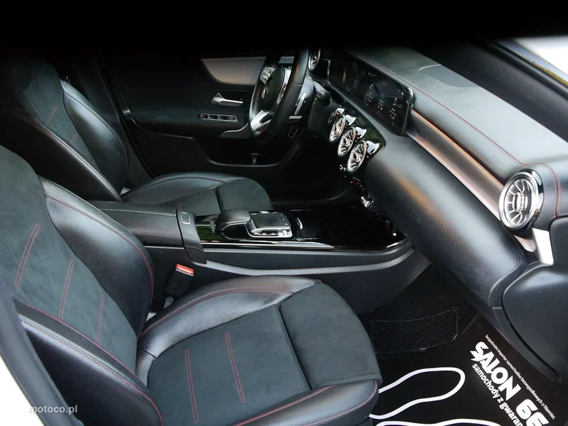 Mercedes-Benz CLA C118 200 35