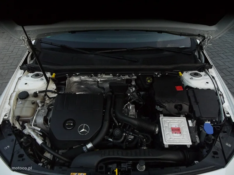Mercedes-Benz CLA C118 200 45