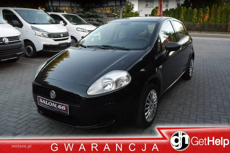 Fiat Punto 2