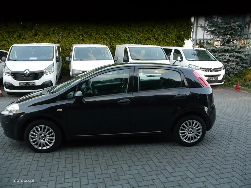 Fiat Punto 11