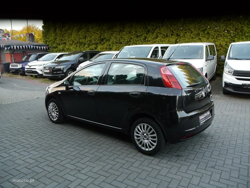 Fiat Punto 13