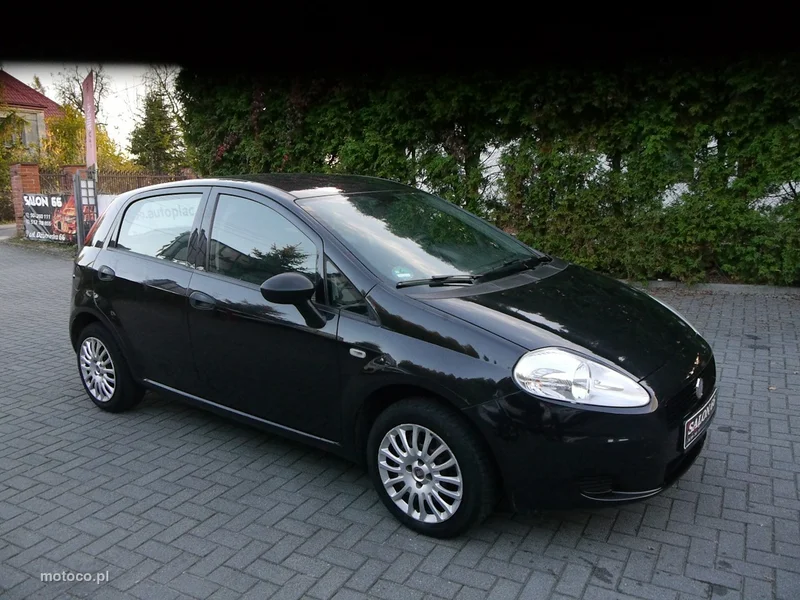 Fiat Punto 14