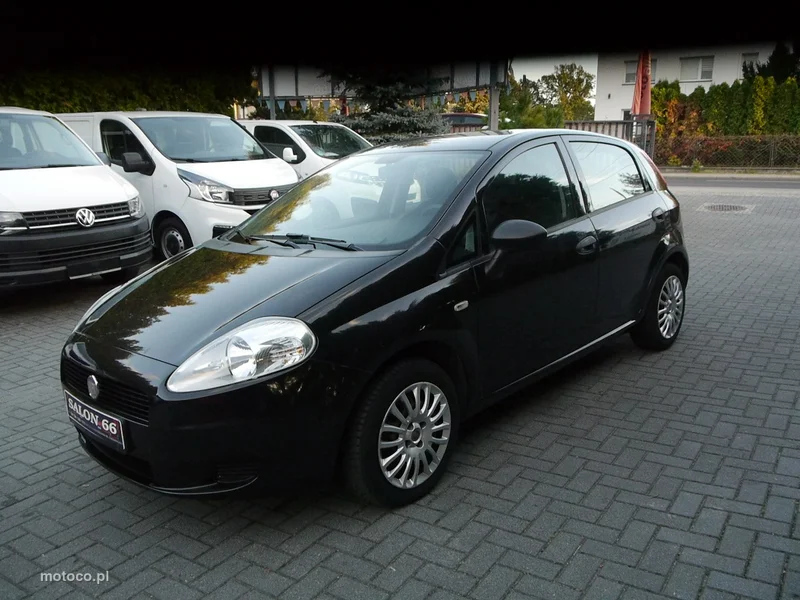 Fiat Punto 15