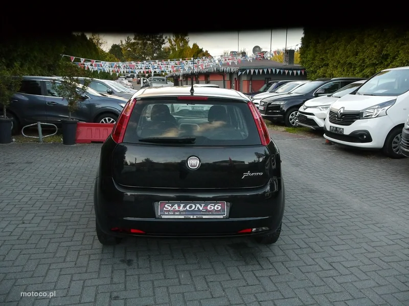 Fiat Punto 16