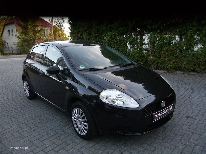 Fiat Punto 17