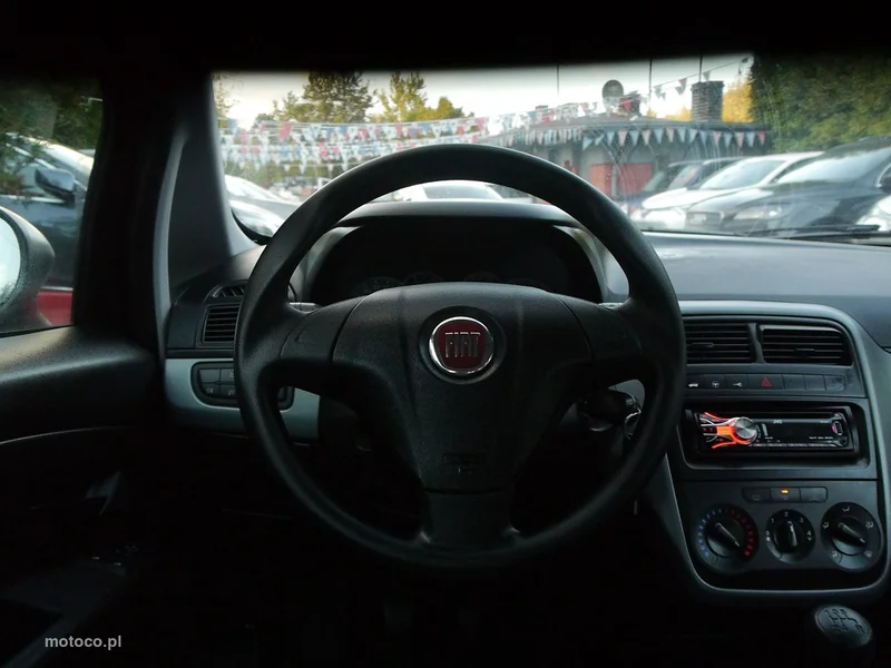 Fiat Punto 18