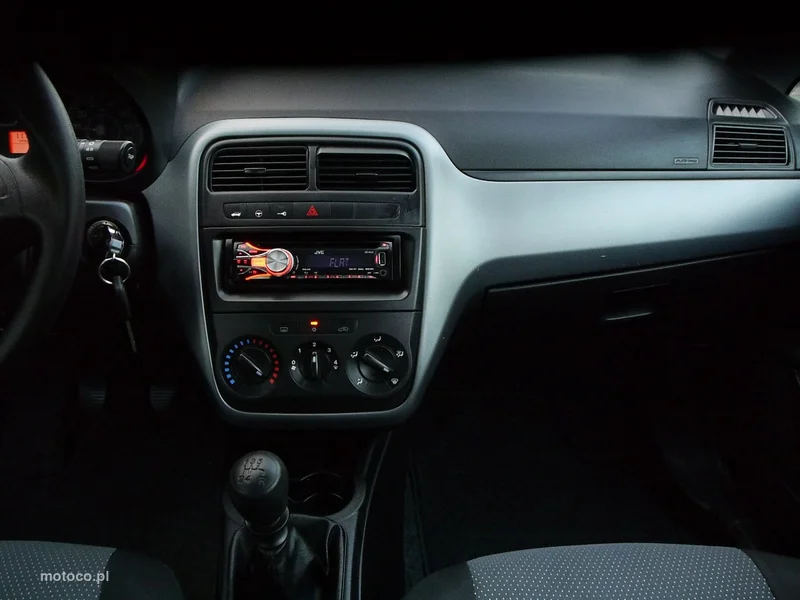 Fiat Punto 20