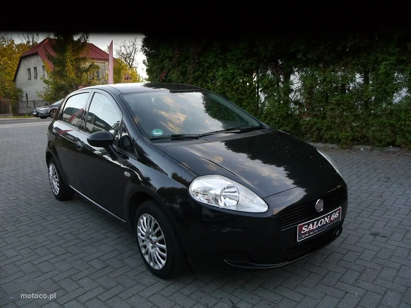 Fiat Punto 3