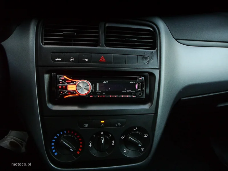 Fiat Punto 21
