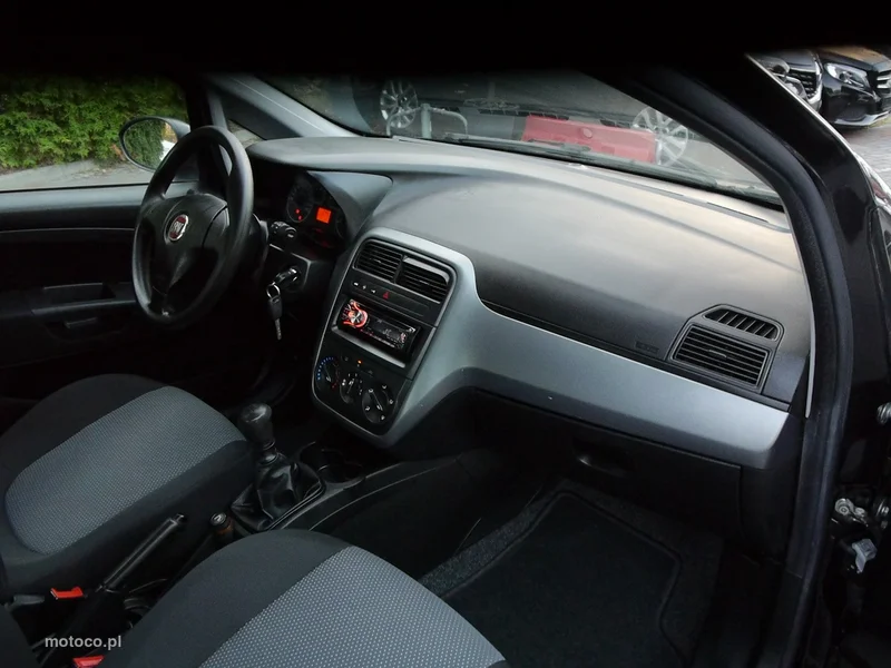 Fiat Punto 22