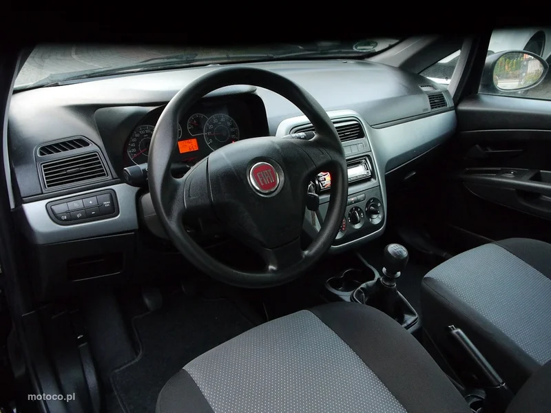Fiat Punto 23