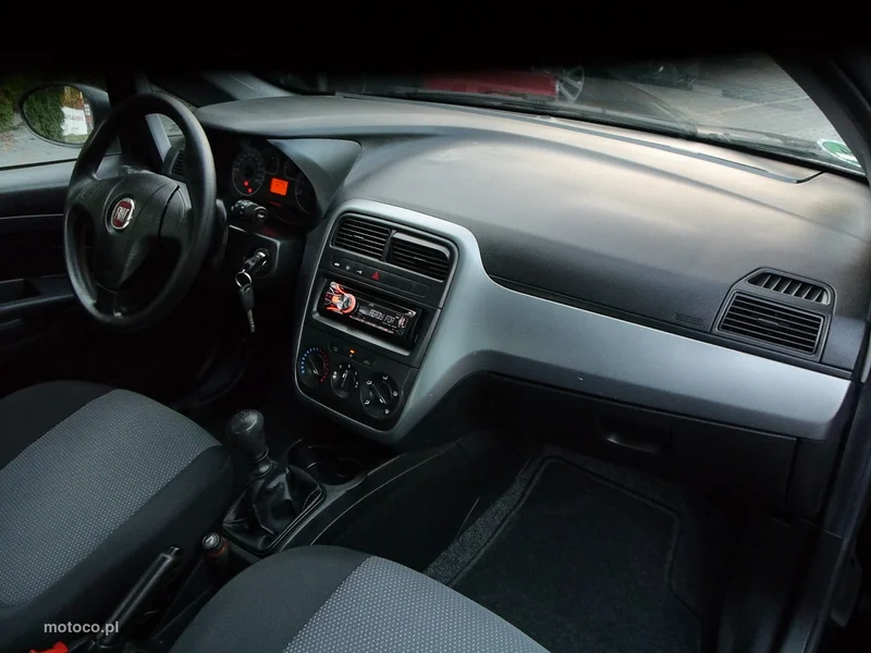Fiat Punto 24