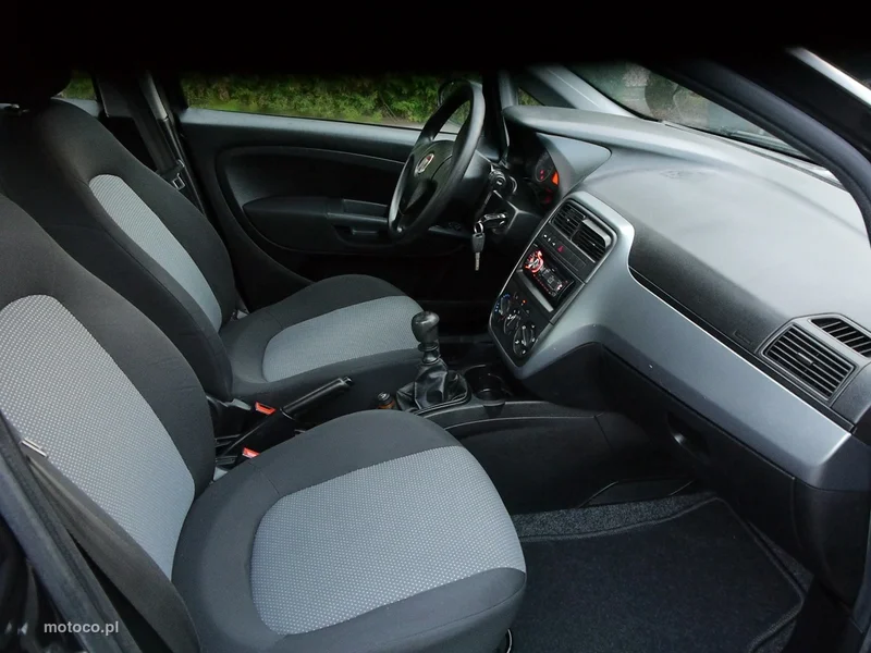 Fiat Punto 25
