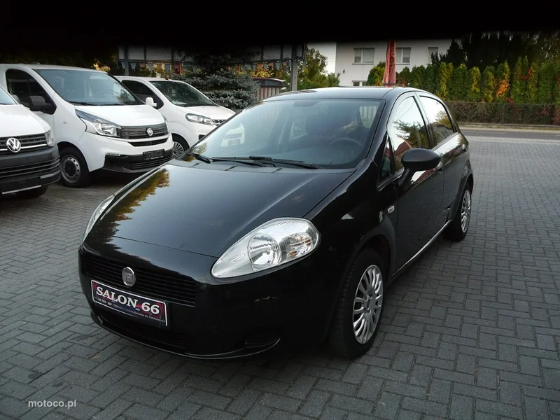 Fiat Punto 4
