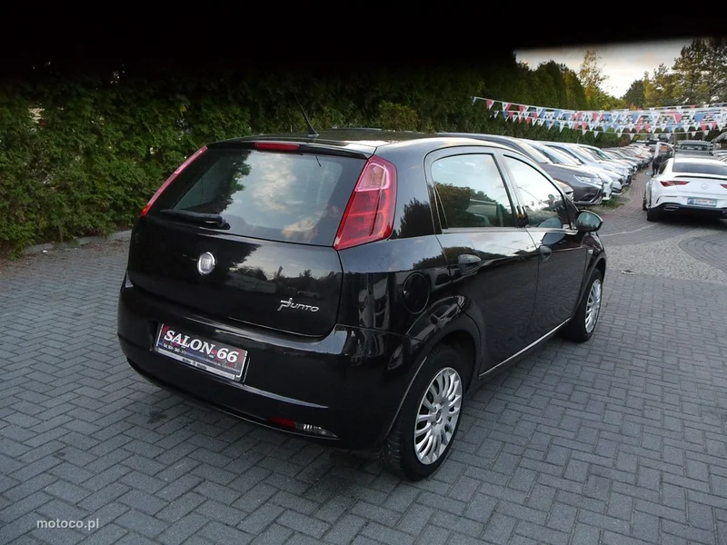 Fiat Punto 5