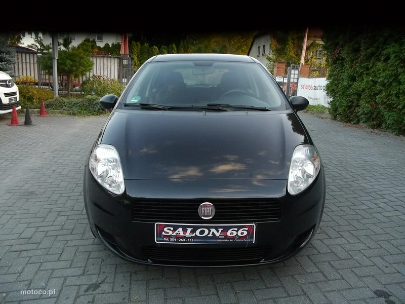 Fiat Punto 7