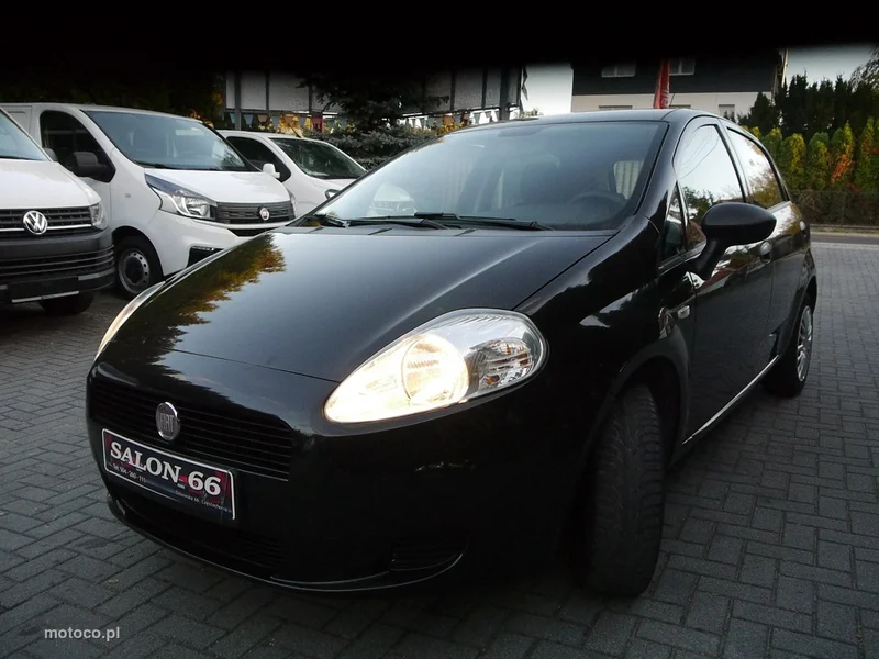 Fiat Punto 8