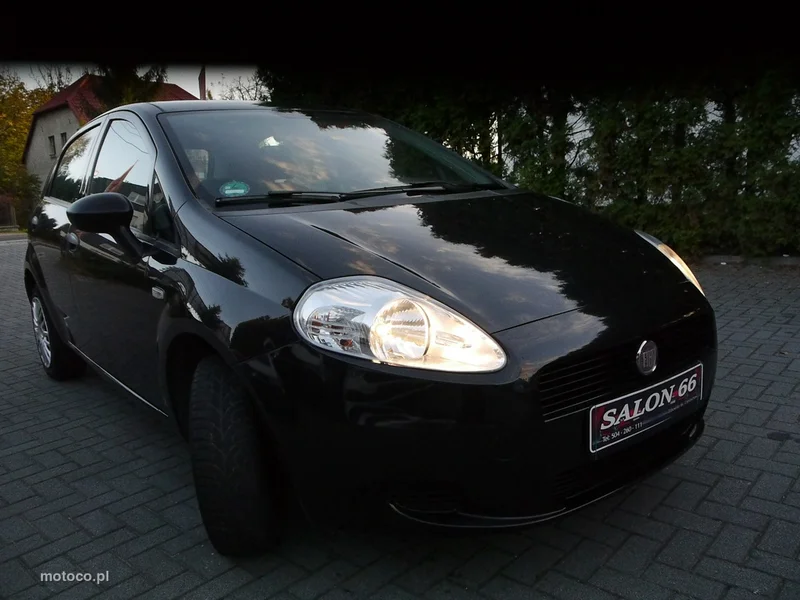 Fiat Punto 9