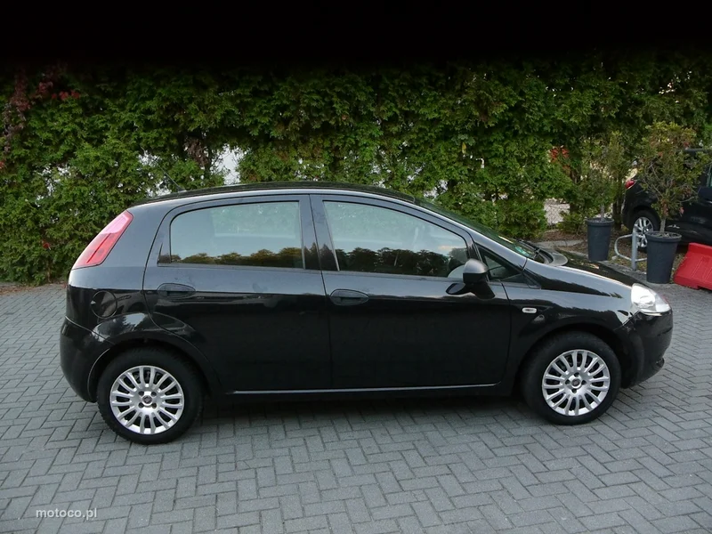 Fiat Punto 10