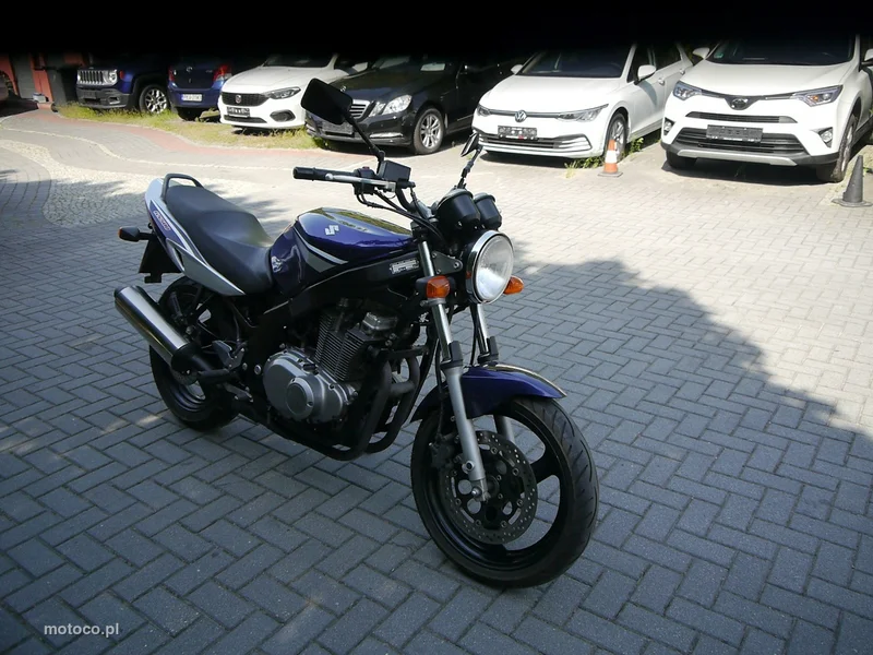 Suzuki GS 5