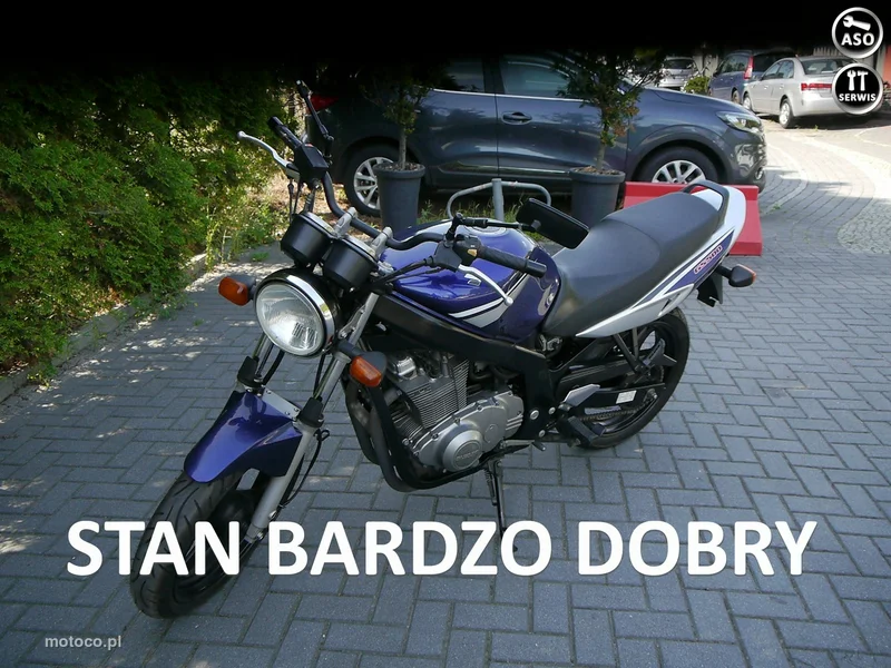 Suzuki GS
