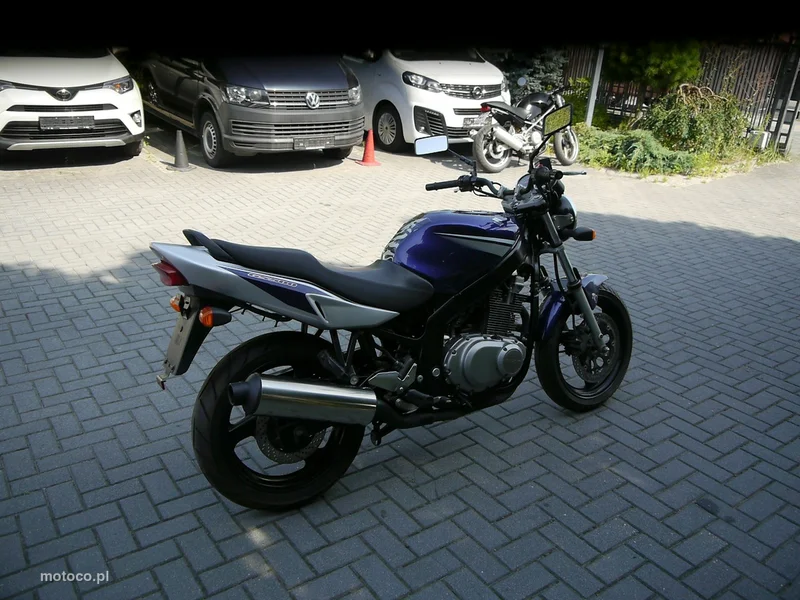 Suzuki GS 2