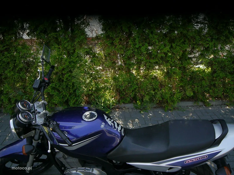 Suzuki GS 11