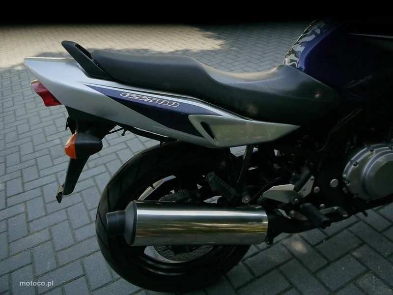 Suzuki GS 12