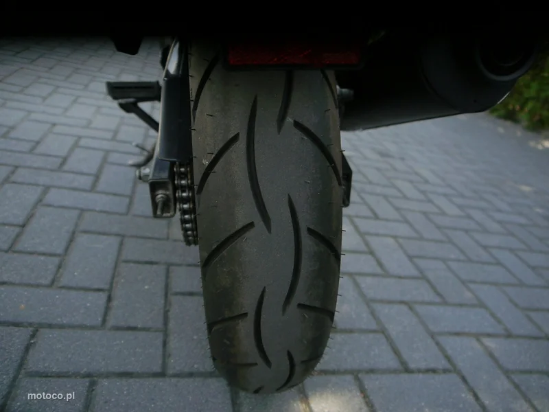 Suzuki GS 13
