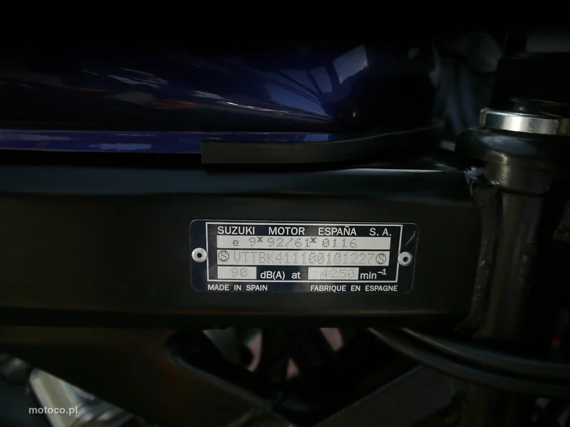 Suzuki GS 17