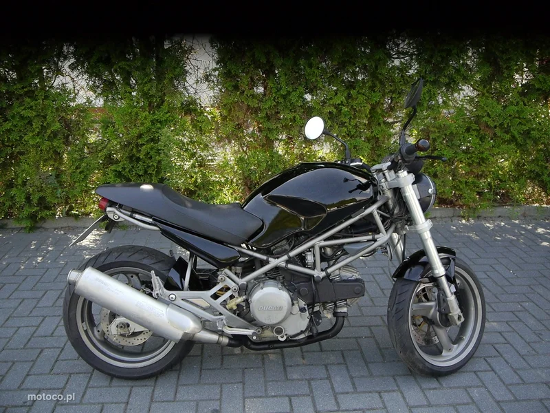Ducati Monster 5