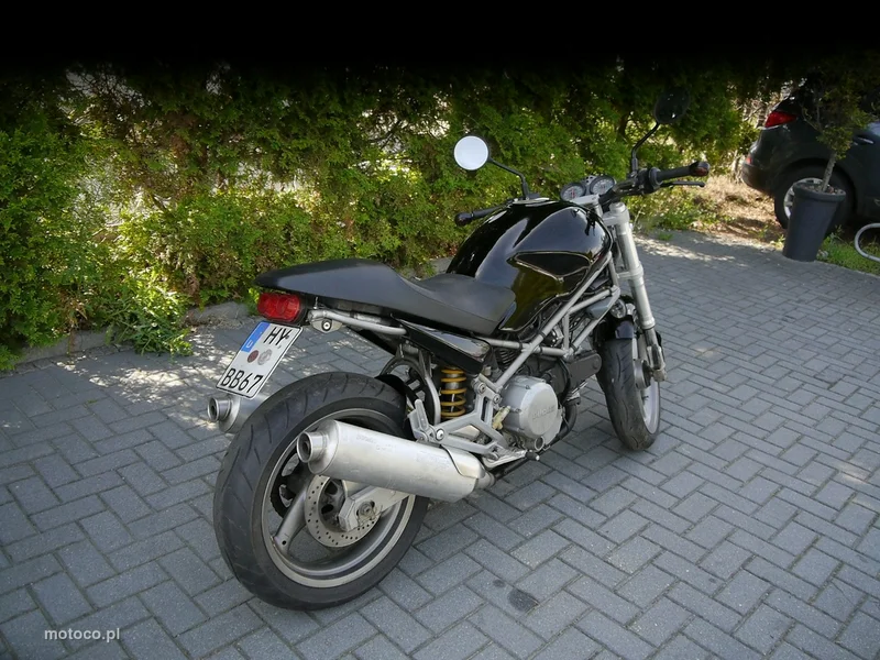 Ducati Monster 6