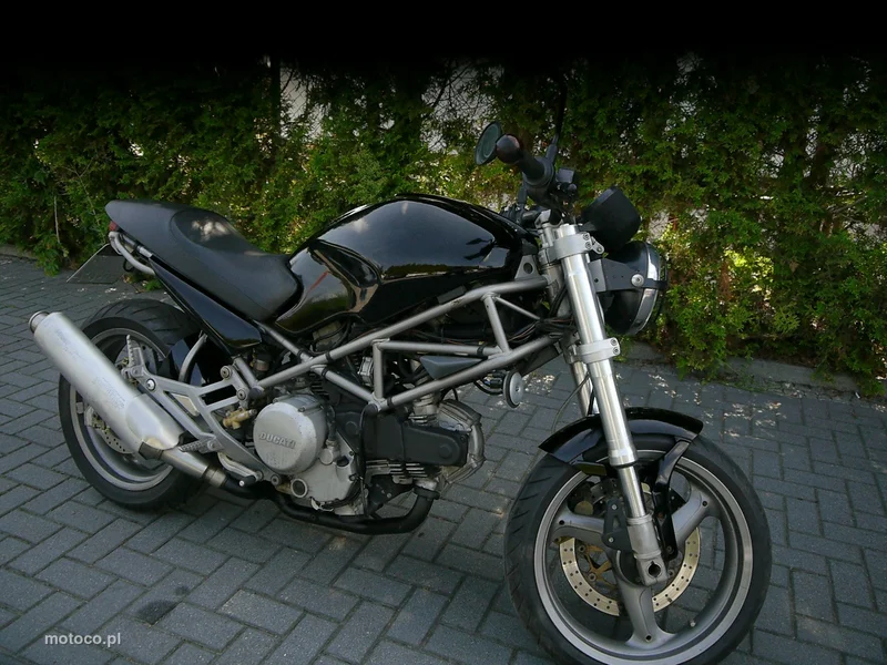 Ducati Monster 7