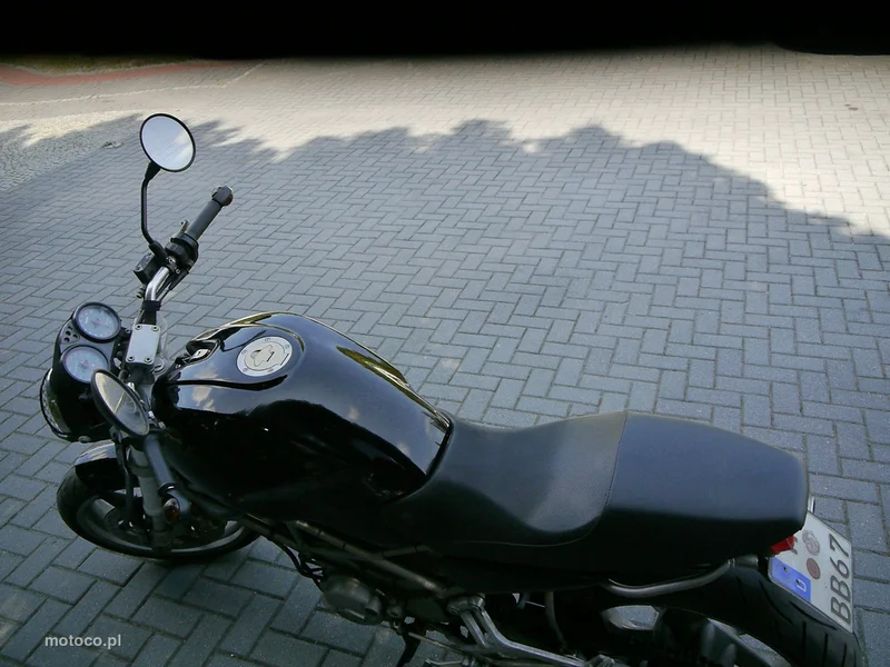 Ducati Monster 10