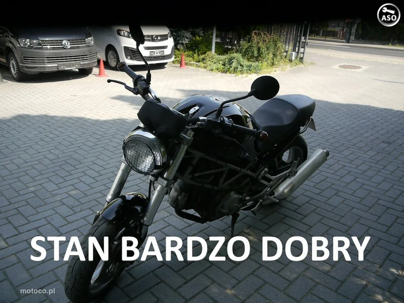 Ducati Monster