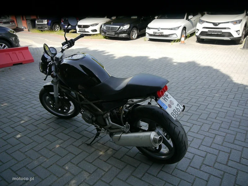 Ducati Monster 2