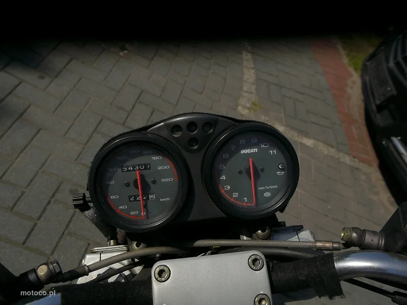 Ducati Monster 11