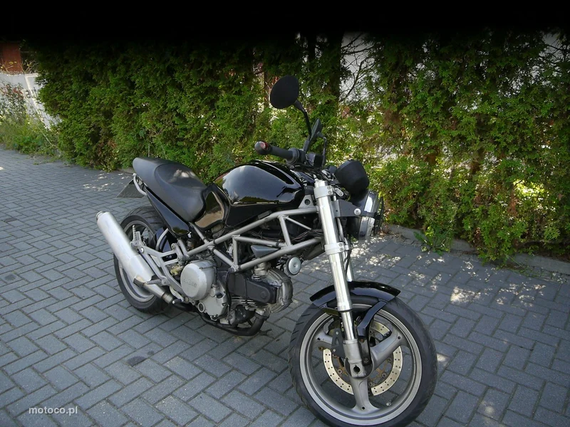 Ducati Monster 4