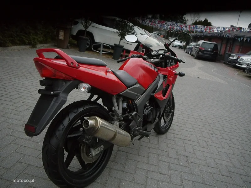 Kymco Quannon-KR Sport 6
