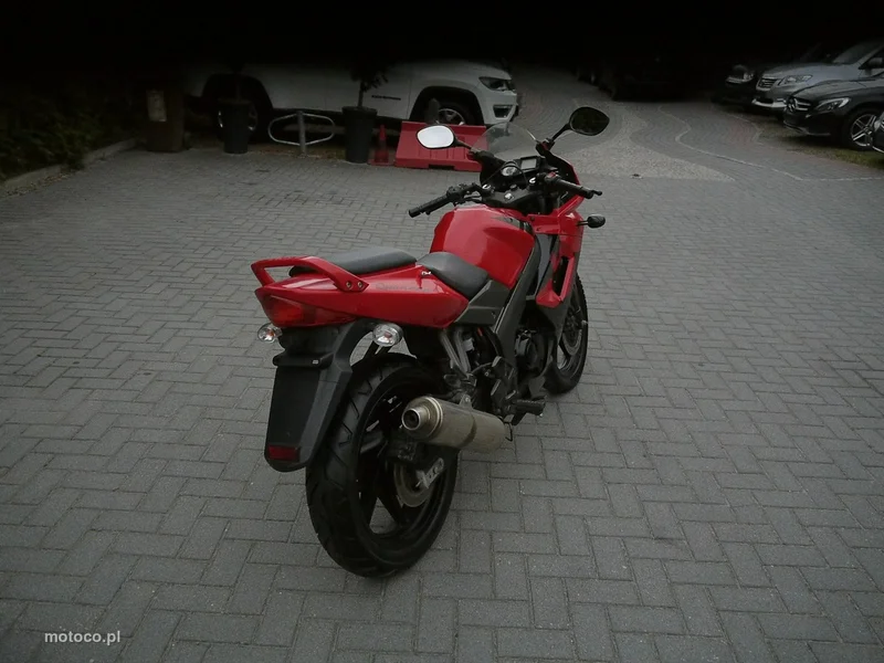 Kymco Quannon-KR Sport 13