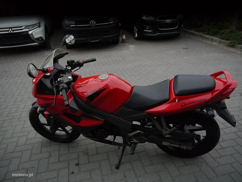 Kymco Quannon-KR Sport 14