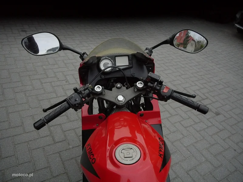 Kymco Quannon-KR Sport 15