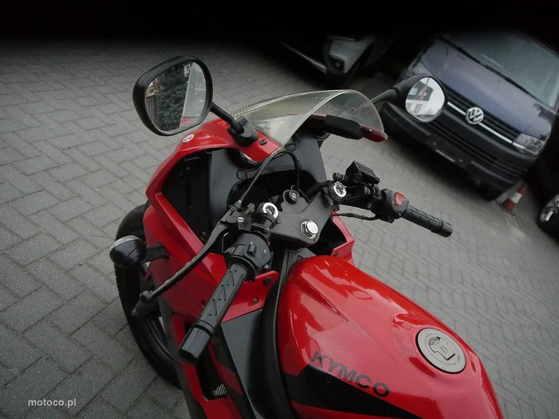 Kymco Quannon-KR Sport 16