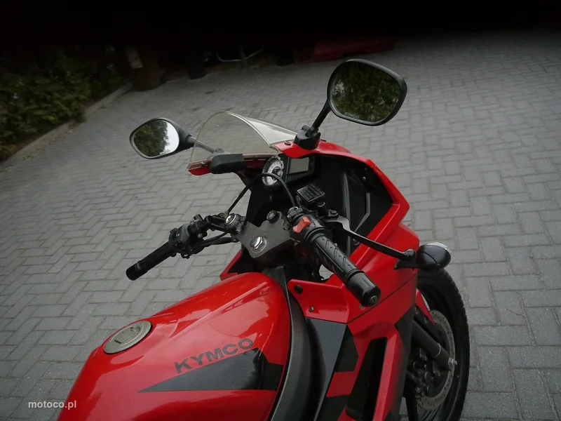 Kymco Quannon-KR Sport 17
