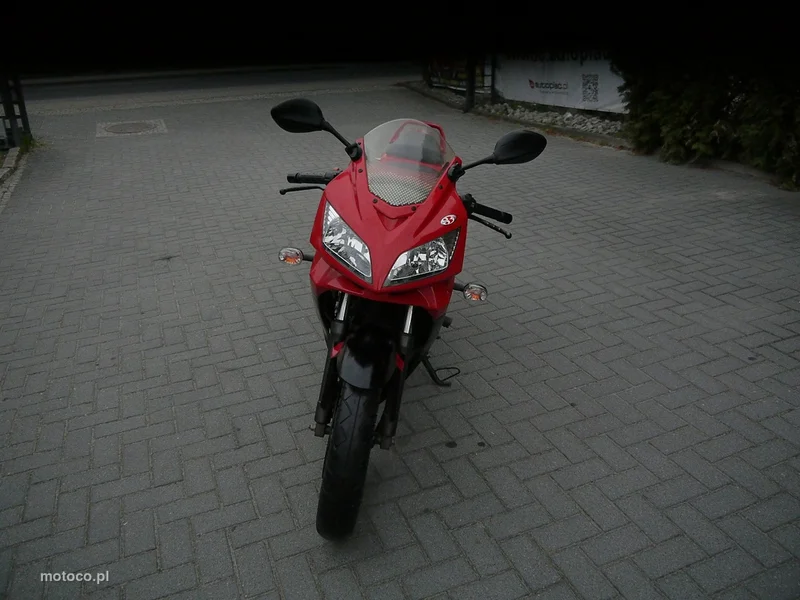 Kymco Quannon-KR Sport 18