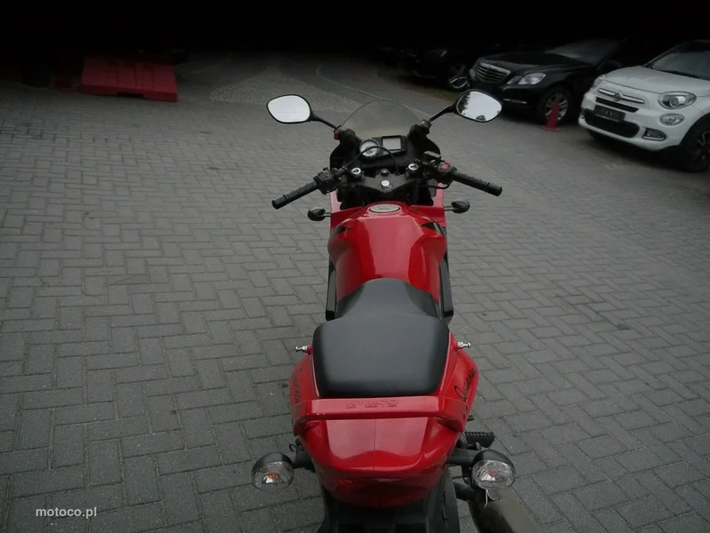 Kymco Quannon-KR Sport 19