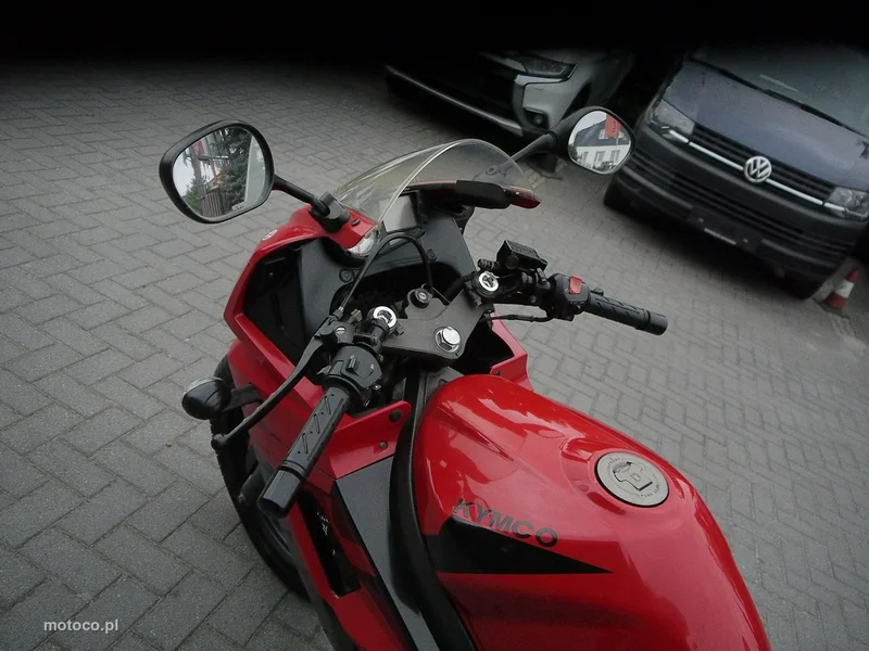 Kymco Quannon-KR Sport 21