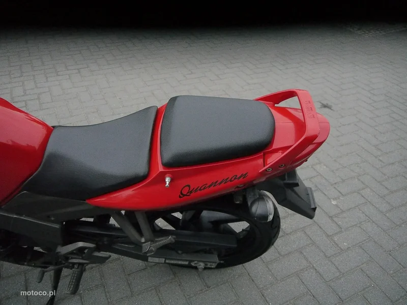 Kymco Quannon-KR Sport 22