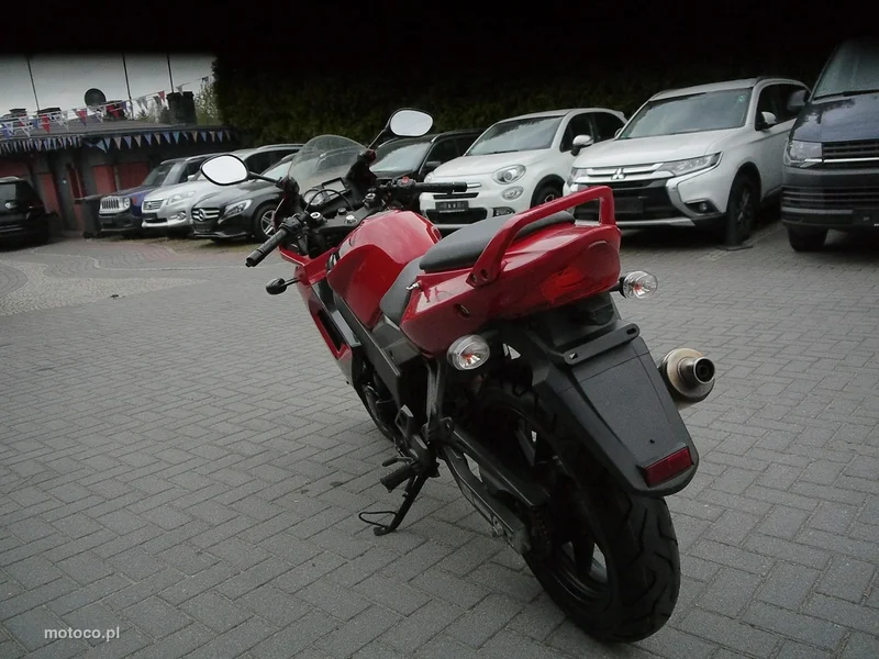 Kymco Quannon-KR Sport 24
