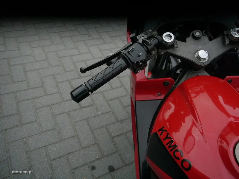 Kymco Quannon-KR Sport 25